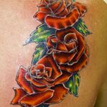 Tattoo Blume Rose:Flower Rose 1.jpg