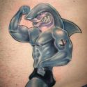 Tattoo Oldschool Hai:Shark.jpg