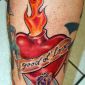 Tattoo Oldschool Herz und Feuer_Heart and Fire.jpg