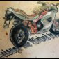 Tattoo Miscellaneous Motorad:Motorbike.jpg