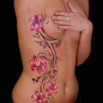 Tattoo Blume Lilie_Flower Lily 4.jpg