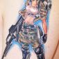 Tattoo Comic Soldatin:Soldier.jpg
