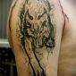 Tattoo Miscellaneous Wolf_Wulf.jpg