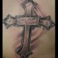 Tattoo Oldschool Kreuz:Cross.jpg
