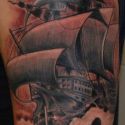 Tattoo Oldschool Schiff:Ship.jpg